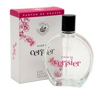 La Maison du Savon de Marseille - Eau de Parfum - Luxury Perfume Spray for Women - Natural Fragrances from Grasse -Cherry Blossom Fragrance - Long Lasting Sweet Floral Scent - 100ml