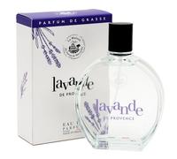 La Maison du Savon de Marseille - Eau de Parfum - Luxury Perfume Spray for Women - Natural Fragrances from Grasse - Lavender Fragrance - Long Lasting Herbaceous Floral Scent - 100ml