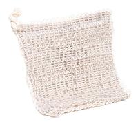 La Maison du Savon de Marseille - Exfoliating 100% Sisal Soap Bag - Soap Saver - Natural and Biodegradable - For Bathing and Washing