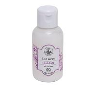 La Maison du Savon de Marseille - French Body Lotion with Orchid Fragrance - Moisturising for Dry Skin Enriched with Shea Butter - 50ml Travel Size