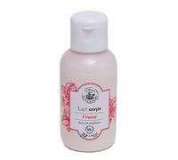 La Maison du Savon de Marseille - French Body Lotion with Strawberry Fragrance - Moisturising for Dry Skin Enriched with Shea Butter - 50ml Travel Size