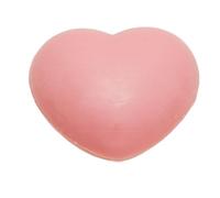 La Maison du Savon de Marseille - French Heart Shaped Soap for Body Wash or Decoration - Eglantine Fragrance - 20g Novelty Bar