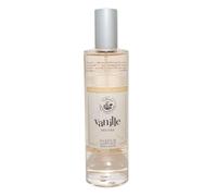 La Maison du Savon de Marseille - French Luxury Room Spray - Perfumes of Grasse - Vanilla Fragranced Mist - Air Freshener for Home - Elegantly Scented - 100ml bottle