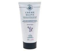 La Maison du Savon de Marseille - French Organic Prickly Pear Hand Cream with Divine Fig - Shea Butter and Coconut Oil - Nourishing - Moisturising for Dry Hands - 75ml