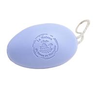 La Maison du Savon de Marseille - French Soap on a Rope - Enriched with Organic donkey milk - 175g - Lavender Fragrance