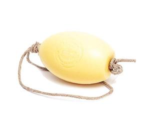 La Maison du Savon de Marseille French Soap on a Rope Lemon 270 Grams