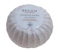 La Maison du Savon de Marseille - Natural Cleansing and Organic Solid Shampoo Bar - Belom Fragrance - All Hair Types - Long Lasting -100g