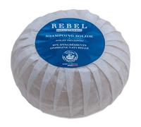 La Maison du Savon de Marseille - Natural Cleansing and Organic Solid Shampoo Bar - Rebel Fragrance - All Hair Types - Long Lasting -100g