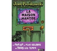 La Maison hantée: Le plus célèbre pop-up du 20e siècle