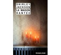 La maison hantée (Rivages noir (poche))