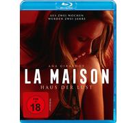 La Maison - Haus der Lust (Blu-ray) Ana Girardot Aure Atika Anissa Bonnefont