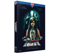 La maison qui tue - BRD [Édition Collector Blu-ray + DVD + Livret]