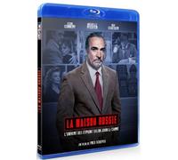 La Maison Russie (The Russia House) [Blu-ray]