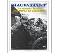 La Maison Tellier: et autres contes (Littérature et civilisation)