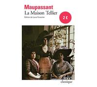 La maison Tellier (Folio classique - Prescriptions)