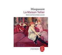 La maison Tellier (Ldp Classiques)