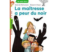 La Maitresse a Peur Du Noir