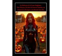 La Maîtresse de la Lune Sanglante: Une Histoire Occulte de Pouvoir Féminin, de Soumission Érotique et de Rituels Interdits