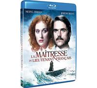 La Maîtresse du lieutenant français [Blu-ray]