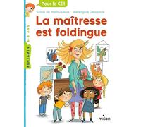 La maîtresse, Tome 01: La maîtresse est foldingue