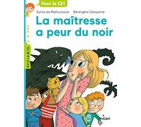 La maîtresse, Tome 03: La maîtresse a peur du noir