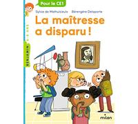 La maîtresse, Tome 07: La maîtresse a disparu !