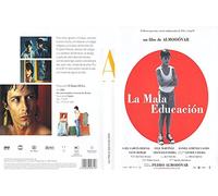 La Mala Educacion [Edizione: Spagna] [Italia] [DVD] [dvd]