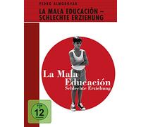 LA MALA EDUCACION - SCHLECHTE [DVD] [2004]
