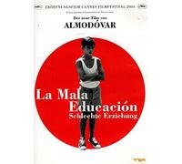 La Mala Educacion-Schlechte Er [DVD] [2004]