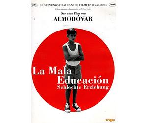 La Mala Educacion-Schlechte Er [DVD] [2004]