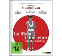 La Mala Educacion - Schlechte Erziehung (Blu-ray)