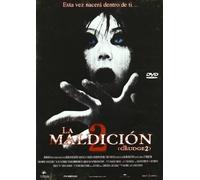 La Maldicion 2 (The Grudge 2) [Import espagnol]