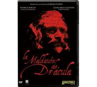 La Maldicion De Dracula (Amazing) [Import espagnol]
