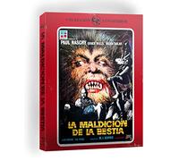 La Maldición De La Bestia, Limited edition[BLU_RAY]