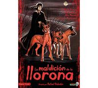 La Maldicion De La Llorona - Rafael Baledon.