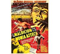 La Maldicion De La Momia Azteca [DVD] [1957] [Region 1] [US Import] [NTSC]