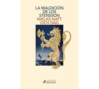 La maldición de los Stensson (Salamandra Narrativa)