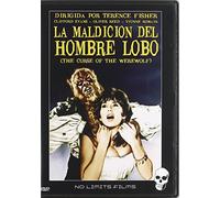 La Maldicion Del Hombre Lobo *** Europe Zone ***