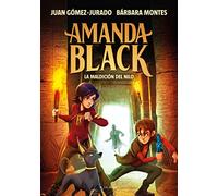 La Maldición del Nilo / The Curse of the Nile (Amanda Black)