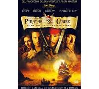 La Maldicion Del Perla Negra