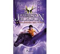 La maldicion del titan/ The Titan's Curse (Percy Jackson y los dioses del Olimpo / Percy Jackson and the Olympians, 3)