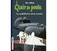 La malediction de la momie