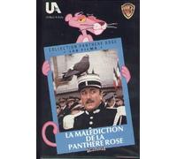 La Malédiction De La Panthère Rose [VHS]