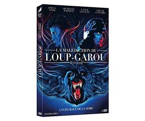 La Malédiction du loup garou. l'intégrale - 6 DVD + Livret 52 pages