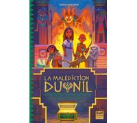 La Malédiction du Nil - Tome 2 L'Ombre de Sobek (2)