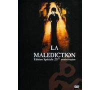 LA MALEDICTION-Edition sp‚cial 25 eme anniversaire