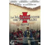 La maledizione dei templari [Import italien]