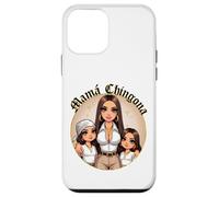 La Mama Mas Chula Cabrona Chingona Curvy Spanish Latina Mom Case for iPhone 12 mini