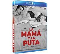 La Maman et la Putain [BLU_RAY]