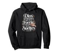 La Mano de Dios - Isaías 41:13 Pullover Hoodie